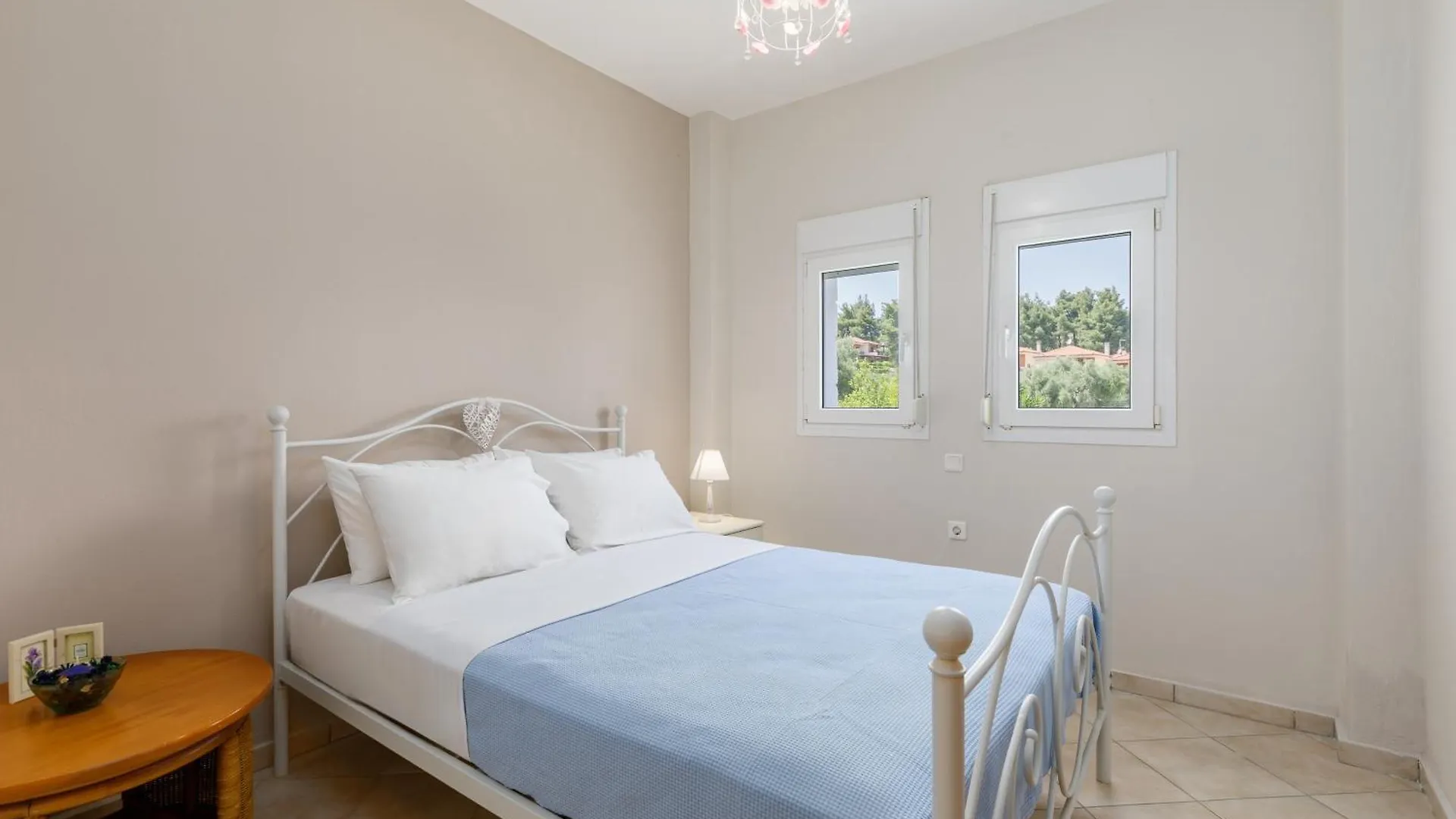 Villa Xenia With Seaview & Private Garden By Halu! Палиури