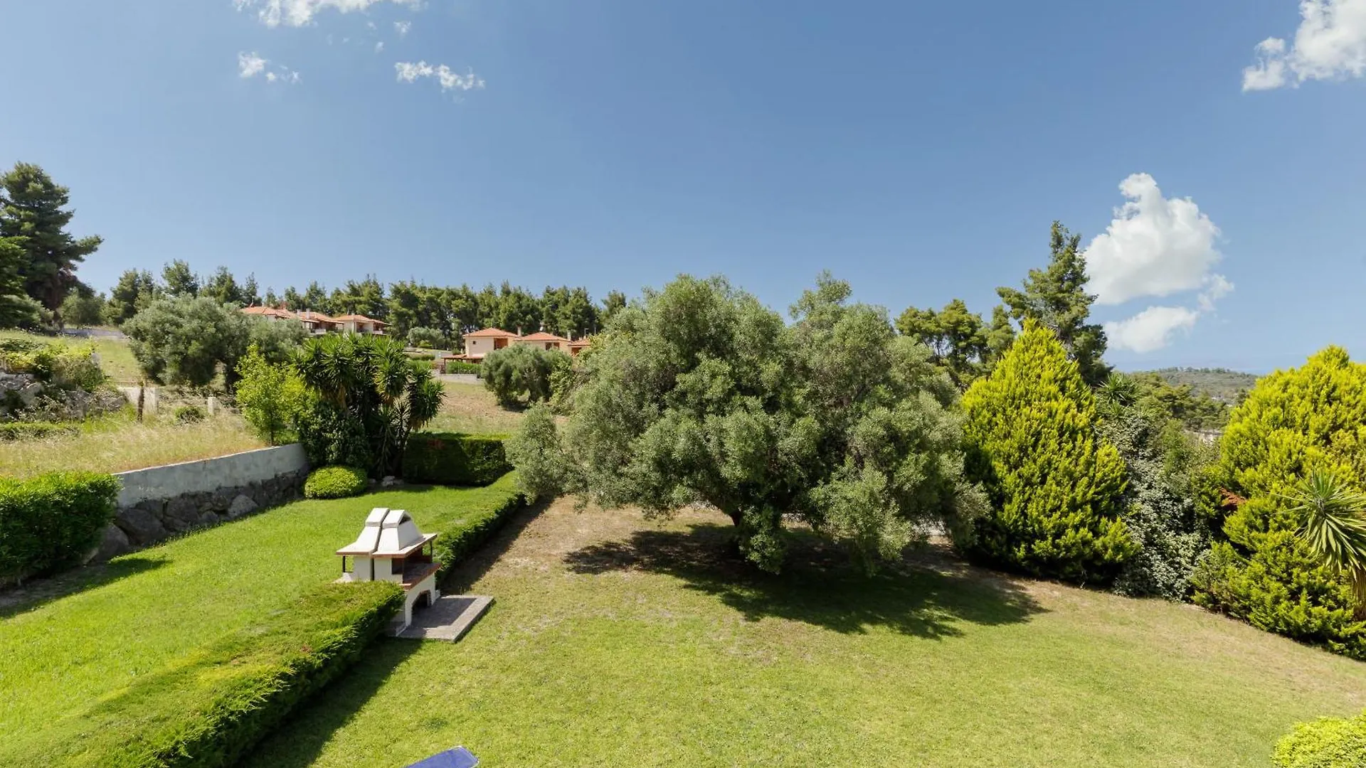 Villa Xenia With Seaview & Private Garden By Halu! Палиури